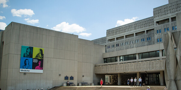 medical sciences building