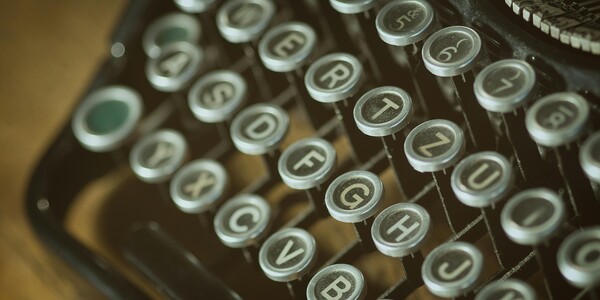 type writter