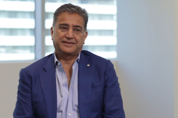 Dr. Shaf Keshavjee
