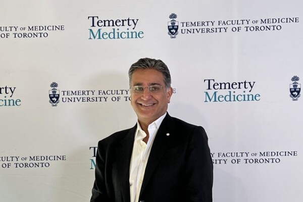 Dr. Shaf Keshavjee