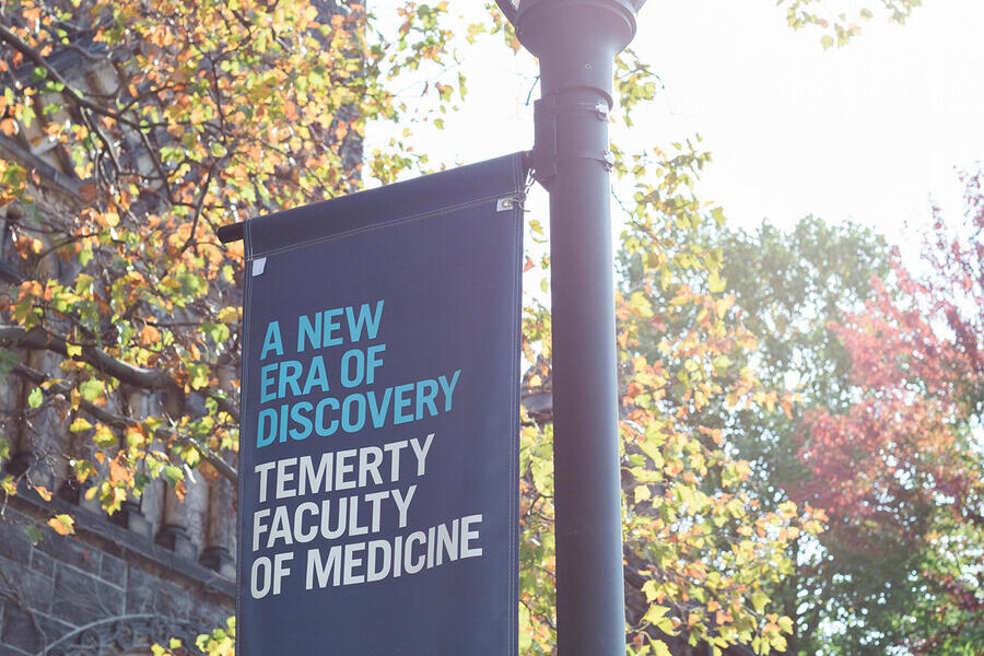 Temerty Medicine Banner