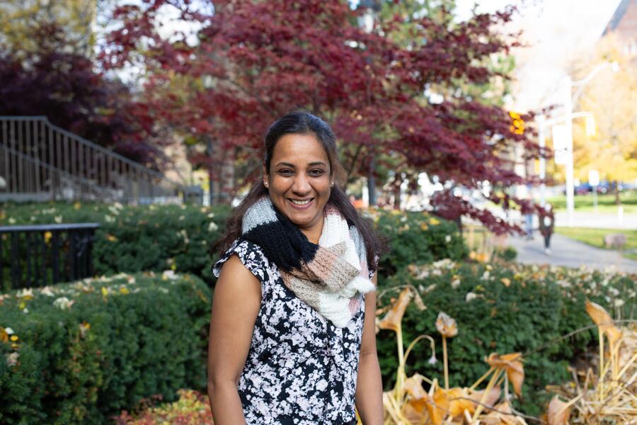 Naaz Desai