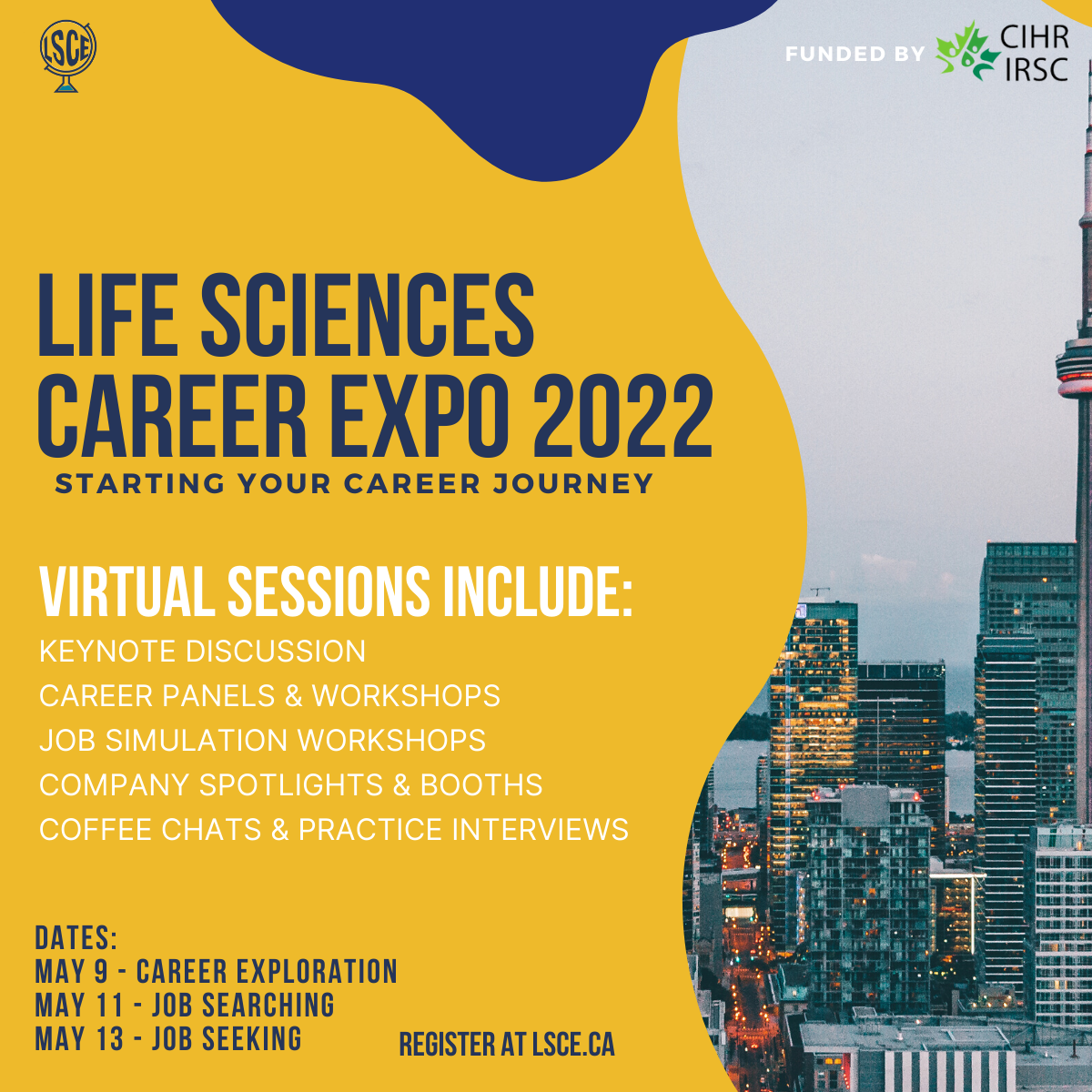 Life Sciences Career Expo