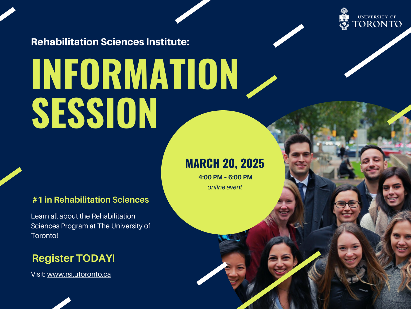 RSI Info Session Poster 2025