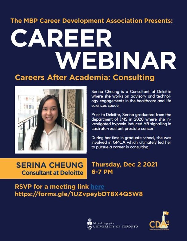 Serina Webinar