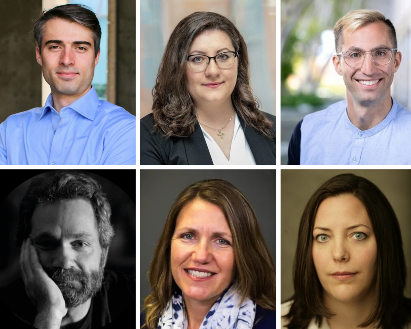 Dr. Landon Edgar, Dr. Kozeta Miliku, Dr. Matthew Buechler, Dr. Karen Maxwell, Dr. Jill I. Cameron and Dr. Peter J. Roy.