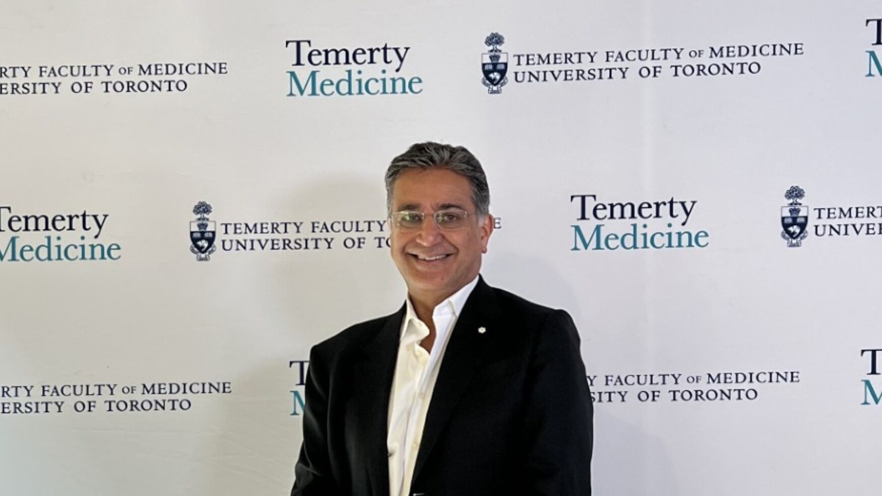 Dr. Shaf Keshavjee